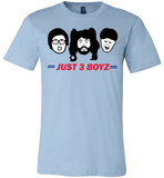 NEW *Exclusive '3 Boyz' -LIMITED RELEASE