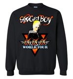 Exclusive 'Fa Fa Fa World Tour' Sweaters & Hoodies!