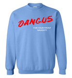 NEW *Limited Edition* 'Dangus Dare' Sweater & Hoodie