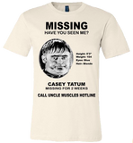 EXCLUSIVE 'Finding Casey' - ONLY 9 LEFT!