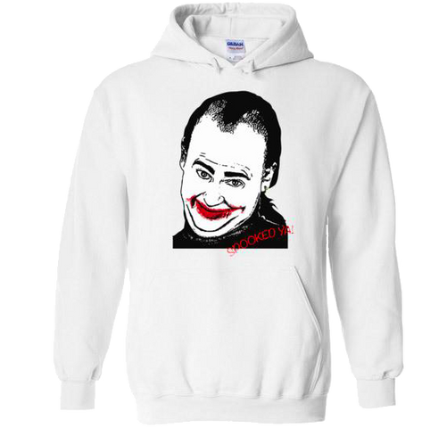 Exclusive 'Spooked Ya' Hoodie - LIMITED SUPPLY