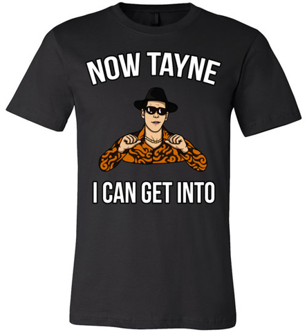 NEW *Exclusive 'Tayne's Guy' - ONLY 6 LEFT