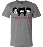NEW *Exclusive '3 Boyz' -LIMITED RELEASE