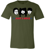 NEW *Exclusive '3 Boyz' -LIMITED RELEASE