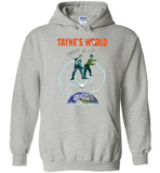 Exclusive 'Tayne's World' Sweater'