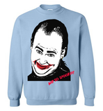 *Exclusive 'Why So Spooked' Sweater & Hoodie