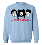 NEW *Exclusive '3 Boyz' Hoodies & Sweaters