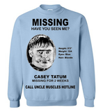 *Exclusive 'Finding Casey' Sweater