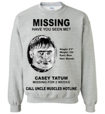 *Exclusive 'Finding Casey' Sweater