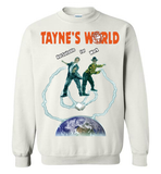 Exclusive 'Tayne's World' Sweater'