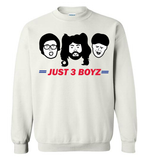 NEW *Exclusive '3 Boyz' Hoodies & Sweaters
