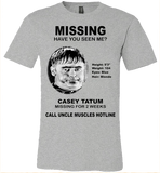 EXCLUSIVE 'Finding Casey' - ONLY 9 LEFT!