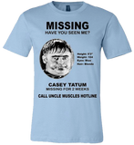 EXCLUSIVE 'Finding Casey' - ONLY 9 LEFT!