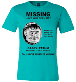EXCLUSIVE 'Finding Casey' - ONLY 9 LEFT!