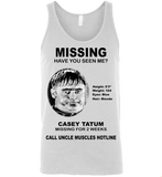 EXCLUSIVE 'Finding Casey' - ONLY 9 LEFT!