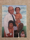 *EXCLUSIVE 'All In The Family' POSTER - Only 24 Available!