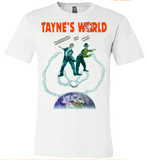 EXCLUSIVE *Limited Edition* 'Tayne's World' - RESTOCKED!