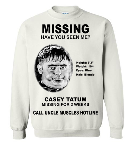 *Exclusive 'Finding Casey' Sweater