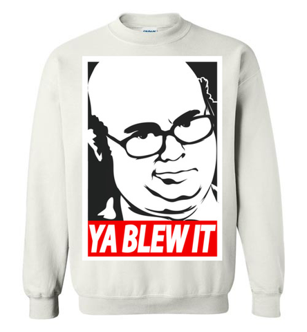 *Limited Release - 'Ya Blew It' Sweater -ONLY 5 LEFT