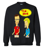 Exclusive 'Awesome Friends' Sweater