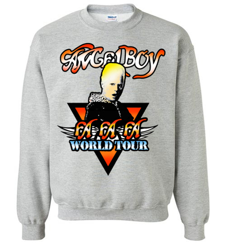 Exclusive 'Fa Fa Fa World Tour' Sweaters & Hoodies!