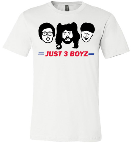 NEW *Exclusive '3 Boyz' -LIMITED RELEASE